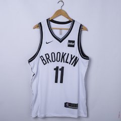 Camisa Brooklyn Nets - Irving 11, Durant 7
