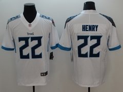 Camisas Tennessee Titans - Henry 22, Mariota 8 na internet