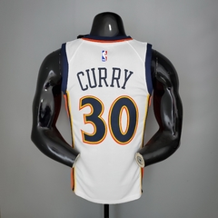 Camisa Golden State Warriors Silk - Curry 30, Thompson 11 - comprar online