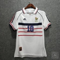 Camisa França Retrô 1998