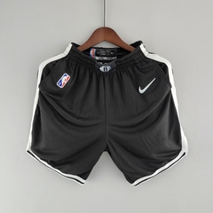 Short Brooklyn Nets Silk