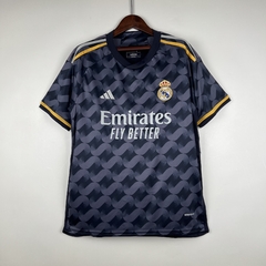 Camisa Real Madrid 2024