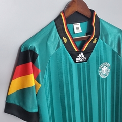 Camisa Alemanha Retrô 1992 na internet