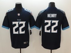 Camisas Tennessee Titans - Henry 22, Mariota 8