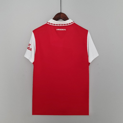 Camisa Arsenal 2023 na internet