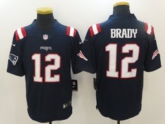 Camisas New England Patriots - Brady 12, Edelman 11, Gronkowski 87, Michel 26 - Wide Importados