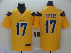 Camisas Los Angeles Chargers - Rivers 17, Bosa 99 - Wide Importados