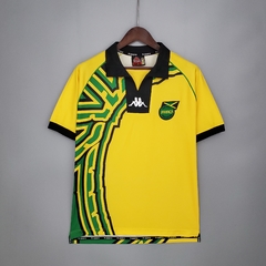 Camisa Jamaica Retrô 1998