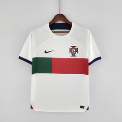 Camisa Portugal 2022