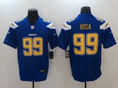 Camisas Los Angeles Chargers - Rivers 17, Bosa 99 - comprar online