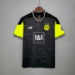 Camisa Borussia Dortmund 2021