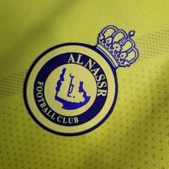 Camisa Al-Nassr 2023 na internet