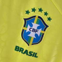 Camisa Brasil Copa do Mundo 2022 - Femino - comprar online