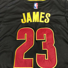 Camisa Cleveland Cavaliers - James 23 - comprar online
