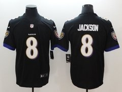 Camisas Baltimore Ravens - Jackson 8, Tucker 9 - loja online