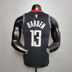 Camisa Houston Rockets Silk - Harden 13, McGrady 1 - comprar online