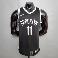 Camisa Brooklyn Nets Silk - Irving 11, Durant 7 na internet