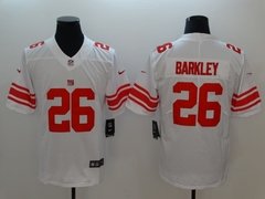 Camisas New York Giants - Manning 10, Jones 8, Barkley 26 - loja online