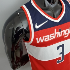 Camisa Washington Wizards Silk - Beal 3 - comprar online