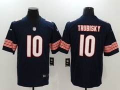 Camisas Chicago Bears - Mack 52, Trubisky 10
