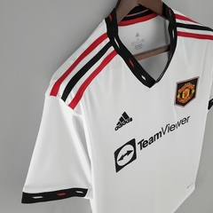 Camisa Manchester United 2022 na internet