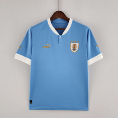 Camisa Uruguai 2022