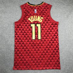 Camisa Atlanta Hawks - Young 11 - comprar online