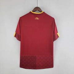 Camisa Roma 2023 na internet