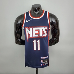 75 anos - Camisa Brooklyn Nets Silk - Irving 11, Durant 7, Harden 13 - comprar online