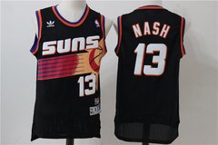 Camisa Phoenix Suns Retrô - Nash 13, Barkley 34