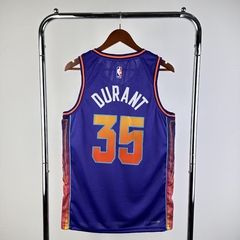 Camisa Phoenix Suns - Booker 1, Durant 35, Beal 3 - comprar online