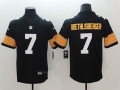 Camisas Pittsburgh Steelers - Smith-Schuster 19, Roethlisberger 7