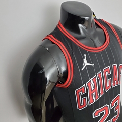 75 ANOS - Camisa Chicago Bulls 2021 Silk - Lavine 8, Jordan 23, DeRozan 11, Rodman 91 - comprar online