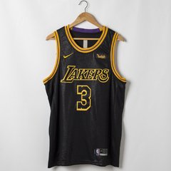 Camisa Los Angeles Lakers - James 23, Davis 3 - comprar online