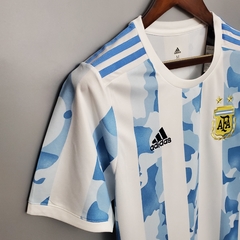 Camisa Argentina 2020 na internet