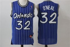 Camisa Orlando Magic - O'neal 32, McGrady 1, Hardaway 1