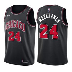 Camisa Chicago Bulls - Lavine 8, Markkanen 24 - comprar online
