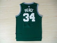 Camisa Boston Celtics Retrô - Pierce 34 - Wide Importados