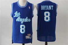 Camisas Los Angeles Lakers Classics Crenshaw - James 23, Davis 3, Bryant 8 na internet