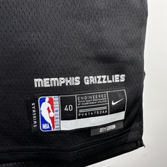 Camisa Memphis Grizzlies Silk - Morant 12 na internet