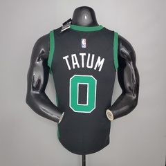 Camisa Boston Celtics Silk - Tatum 0, Brown 7 - comprar online