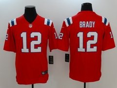 Camisas New England Patriots - Brady 12, Edelman 11, Gronkowski 87, Michel 26 na internet