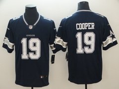 Imagem do Camisas Dallas Cowboys - Witten 82, Elliott 21, Prescott 4, Cooper 19