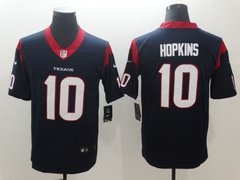 Camisas Houston Texans - Watson 4, Watt 99, Hopkins 10 na internet