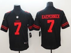 Camisas San Francisco 49ers - Garoppolo 10, Montana 16, Kittle 85, Kaepernick 7 - comprar online