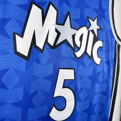 Imagem do Camisa Orlando Magic - McGrady 1, Banchero 5, Fultz 20