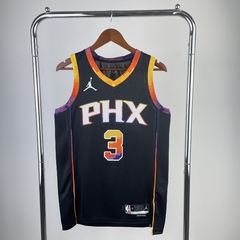 Camisa Phoenix Suns - Booker 1, Paul 3, Durant 35, Beal 3 - Wide Importados