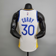 75 ANOS - Camisa Golden State Warriors Silk - Curry 30, Thompson 11 - comprar online