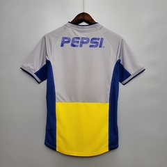 Camisa Boca Juniors 2002 - comprar online