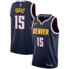 Camisa Denver Nuggets - Jokic 15